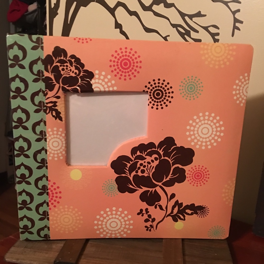 Scrapbook.